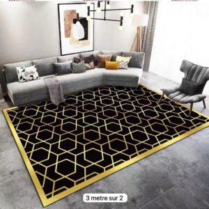 Tapis 3D