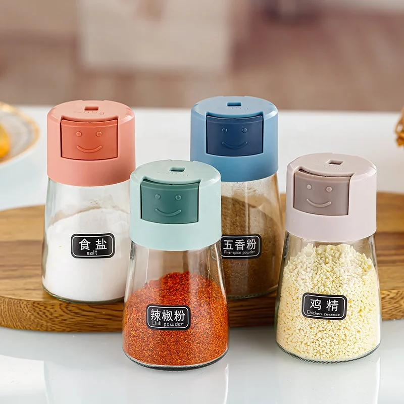 TAMUME Pack De 2 Salière & Poivrière Verre 300 Ml – Trous Réglables 4 Tailles, Acier Inox, Idéal Cuisine & Restaurant