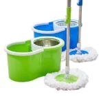 Balai essoreur 360° avec seau